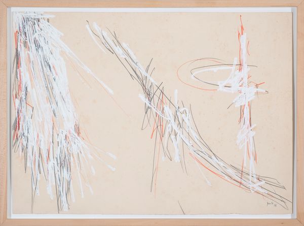 ACHILLE PERILLI : senza titolo  - Asta Asta di Arte Moderna e Contemporanea - Associazione Nazionale - Case d'Asta italiane