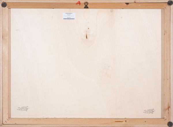 ACHILLE PERILLI : senza titolo  - Asta Asta di Arte Moderna e Contemporanea - Associazione Nazionale - Case d'Asta italiane