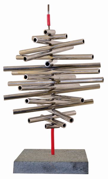 SARA  CAMPESAN : Scultura girevole  - Asta Asta di Arte Moderna e Contemporanea - Associazione Nazionale - Case d'Asta italiane