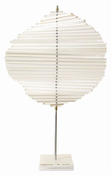 SARA  CAMPESAN : senza titolo  - Asta Asta di Arte Moderna e Contemporanea - Associazione Nazionale - Case d'Asta italiane