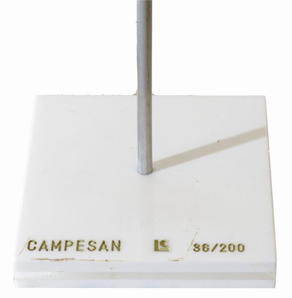 SARA  CAMPESAN : senza titolo  - Asta Asta di Arte Moderna e Contemporanea - Associazione Nazionale - Case d'Asta italiane