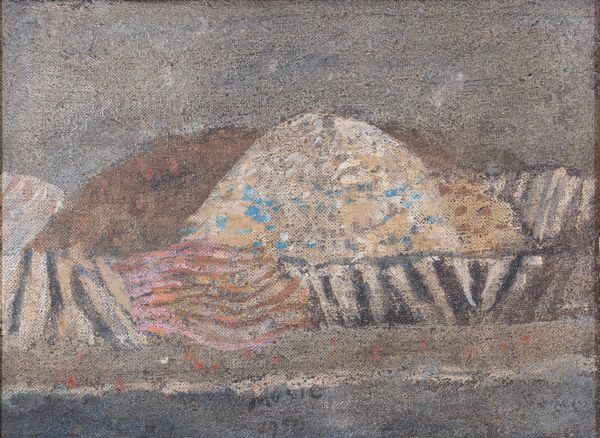 ZORAN MUSIC : Paesaggio senese  - Asta Asta di Arte Moderna e Contemporanea - Associazione Nazionale - Case d'Asta italiane