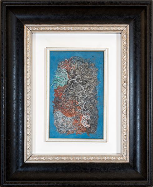 MARK  TOBEY : senza titolo  - Asta Asta di Arte Moderna e Contemporanea - Associazione Nazionale - Case d'Asta italiane