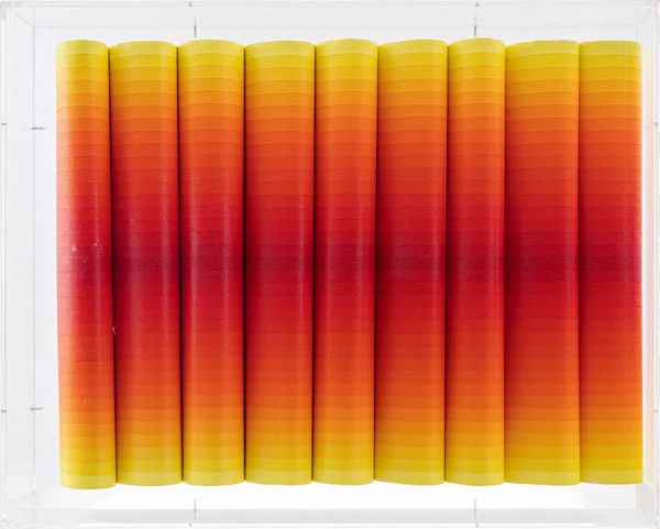 RAFFAELE BIELO' : Onde periodiche  - Asta Asta di Arte Moderna e Contemporanea - Associazione Nazionale - Case d'Asta italiane