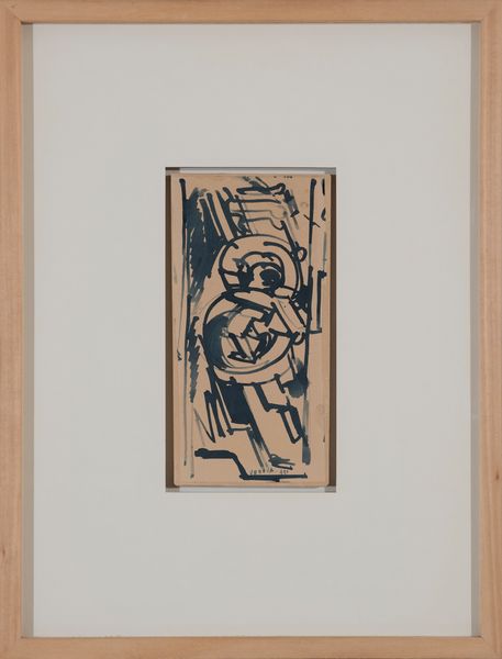 EMILIO VEDOVA : senza titolo  - Asta Asta di Arte Moderna e Contemporanea - Associazione Nazionale - Case d'Asta italiane