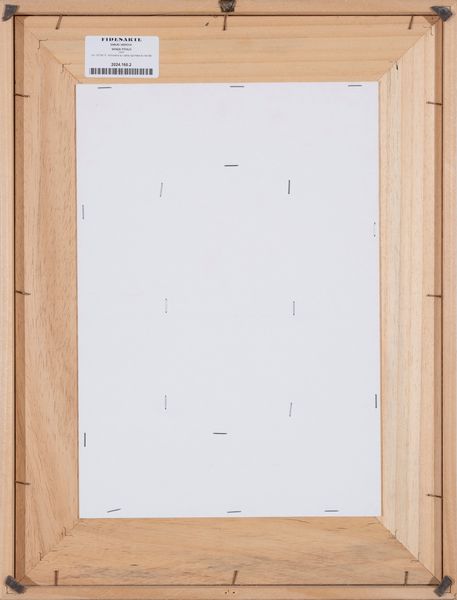 EMILIO VEDOVA : senza titolo  - Asta Asta di Arte Moderna e Contemporanea - Associazione Nazionale - Case d'Asta italiane