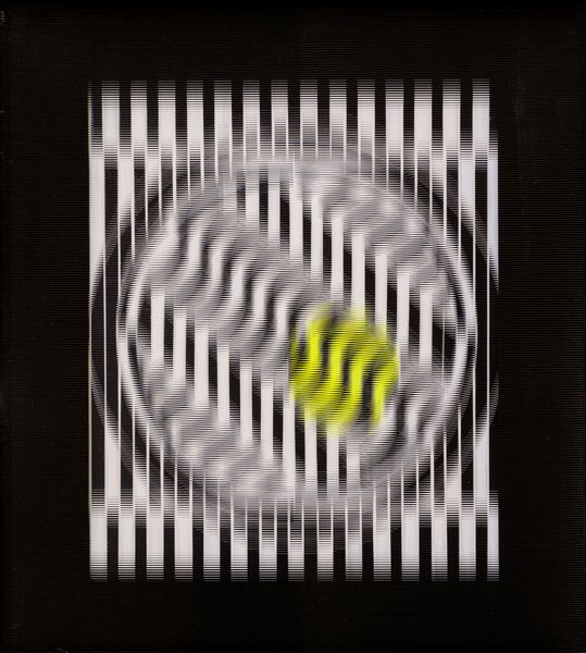 GUIDO  BALDESSARI : Struttura vibrante  - Asta Asta di Arte Moderna e Contemporanea - Associazione Nazionale - Case d'Asta italiane