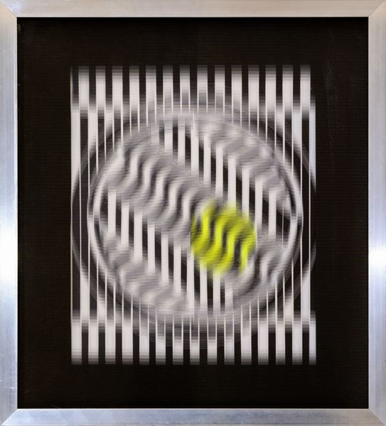 GUIDO  BALDESSARI : Struttura vibrante  - Asta Asta di Arte Moderna e Contemporanea - Associazione Nazionale - Case d'Asta italiane