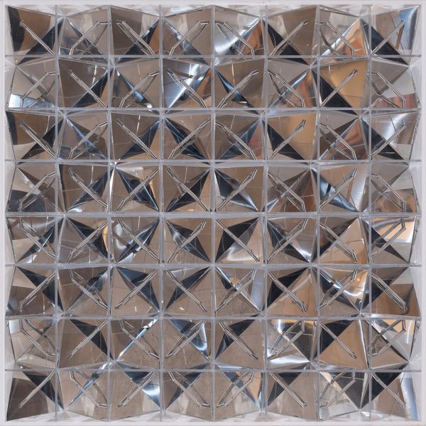 ALDO BOSCHIN : Pentagono XI  - Asta Asta di Arte Moderna e Contemporanea - Associazione Nazionale - Case d'Asta italiane