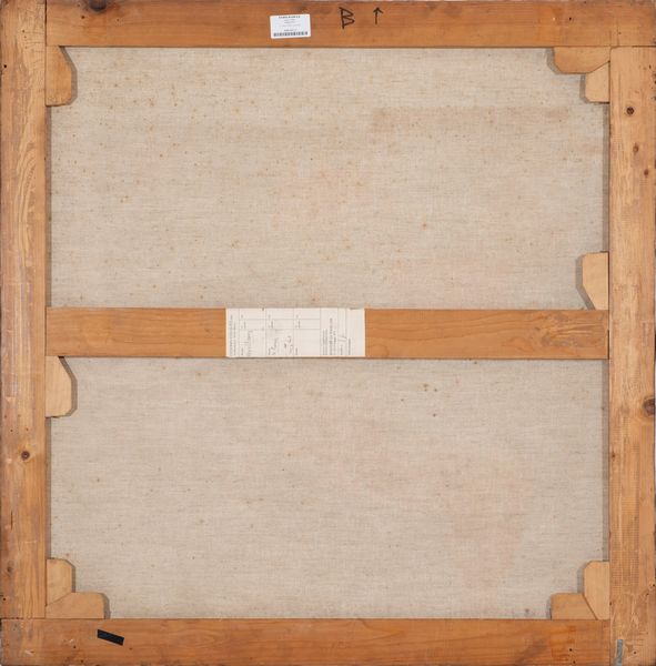 JULIO LE PARC<br>FRANCOIS  MORELLET : senza titolo  - Asta Asta di Arte Moderna e Contemporanea - Associazione Nazionale - Case d'Asta italiane