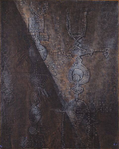 Mirko Basaldella : senza titolo  - Asta Asta di Arte Moderna e Contemporanea - Associazione Nazionale - Case d'Asta italiane