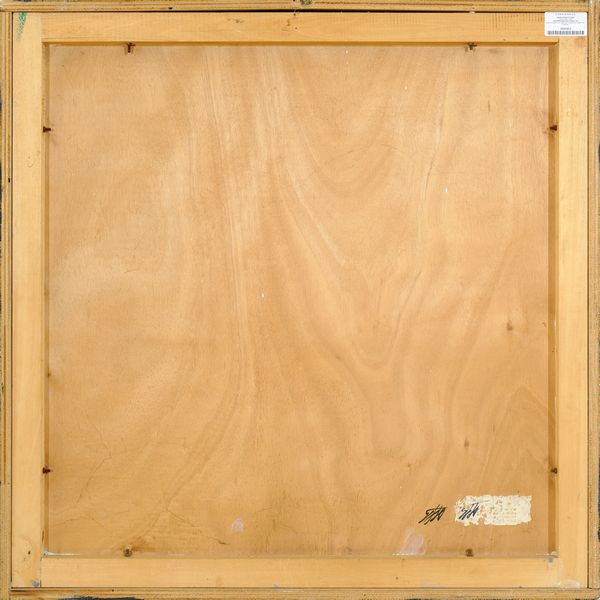 DARIO PEREZ FLORES : Chromovariation verde  - Asta Asta di Arte Moderna e Contemporanea - Associazione Nazionale - Case d'Asta italiane