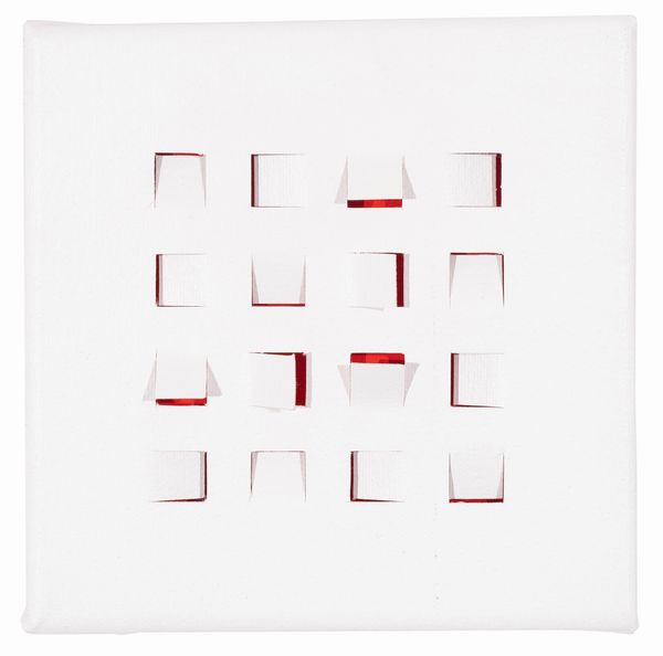 ALBERTO  BIASI : senza titolo  - Asta Asta di Arte Moderna e Contemporanea - Associazione Nazionale - Case d'Asta italiane