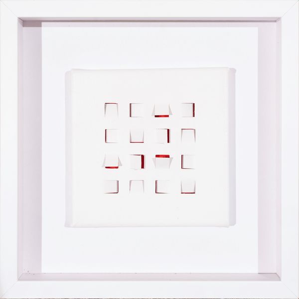 ALBERTO  BIASI : senza titolo  - Asta Asta di Arte Moderna e Contemporanea - Associazione Nazionale - Case d'Asta italiane