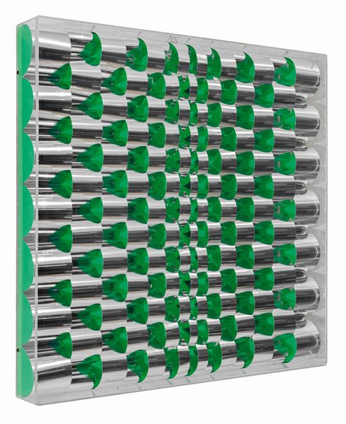 MARINA  APOLLONIO : Rilievo 902  - Asta Asta di Arte Moderna e Contemporanea - Associazione Nazionale - Case d'Asta italiane