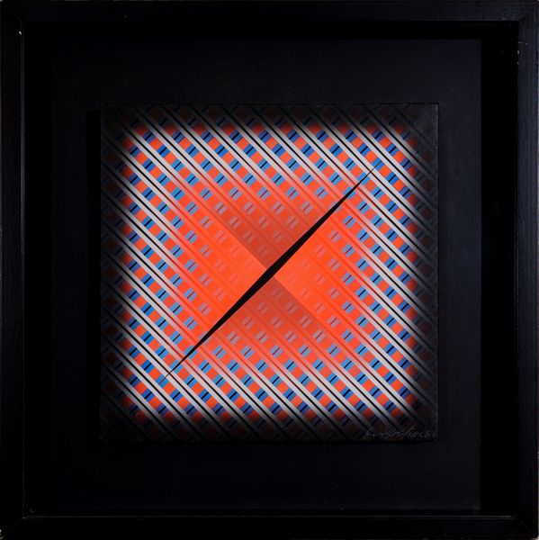 EDOER  AGOSTINI : senza titolo  - Asta Asta di Arte Moderna e Contemporanea - Associazione Nazionale - Case d'Asta italiane