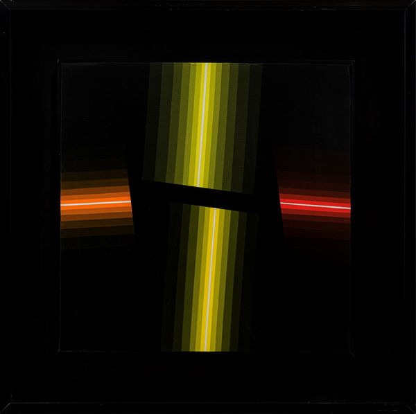 HORACIO GARCIA ROSSI : Couleur lumire  - Asta Asta di Arte Moderna e Contemporanea - Associazione Nazionale - Case d'Asta italiane