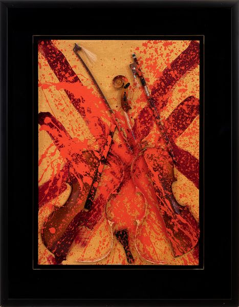 FERNANDEZ ARMAN : senza titolo  - Asta Asta di Arte Moderna e Contemporanea - Associazione Nazionale - Case d'Asta italiane