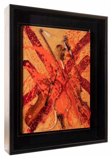 FERNANDEZ ARMAN : senza titolo  - Asta Asta di Arte Moderna e Contemporanea - Associazione Nazionale - Case d'Asta italiane