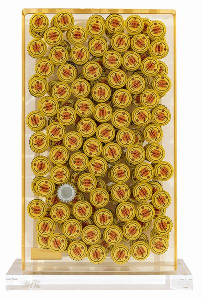 FERNANDEZ ARMAN : Bon Sant  - Asta Asta di Arte Moderna e Contemporanea - Associazione Nazionale - Case d'Asta italiane