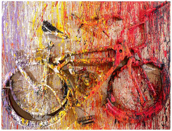 FERNANDEZ ARMAN : senza titolo  - Asta Asta di Arte Moderna e Contemporanea - Associazione Nazionale - Case d'Asta italiane