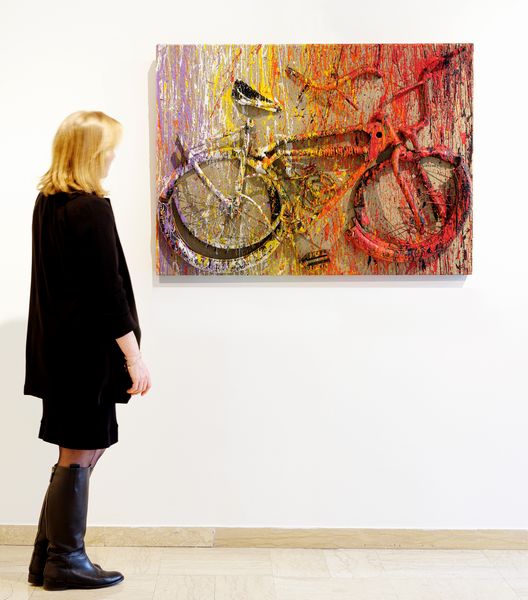 FERNANDEZ ARMAN : senza titolo  - Asta Asta di Arte Moderna e Contemporanea - Associazione Nazionale - Case d'Asta italiane