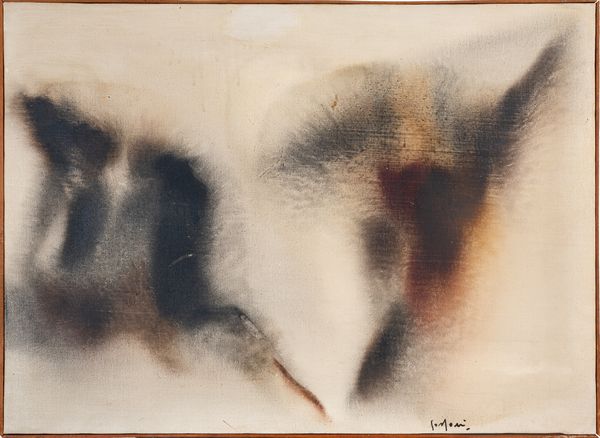 LUCIANO GASPARI : senza titolo  - Asta Asta di Arte Moderna e Contemporanea - Associazione Nazionale - Case d'Asta italiane