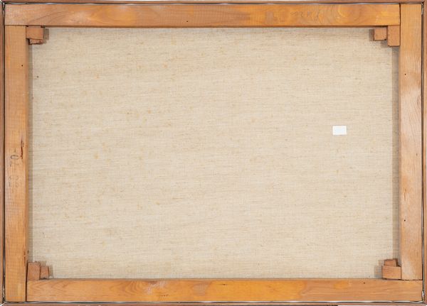 LUCIANO GASPARI : senza titolo  - Asta Asta di Arte Moderna e Contemporanea - Associazione Nazionale - Case d'Asta italiane