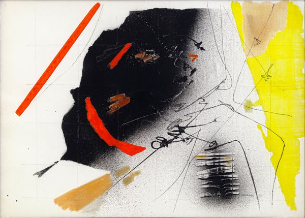 GINO MORANDIS : senza titolo  - Asta Asta di Arte Moderna e Contemporanea - Associazione Nazionale - Case d'Asta italiane