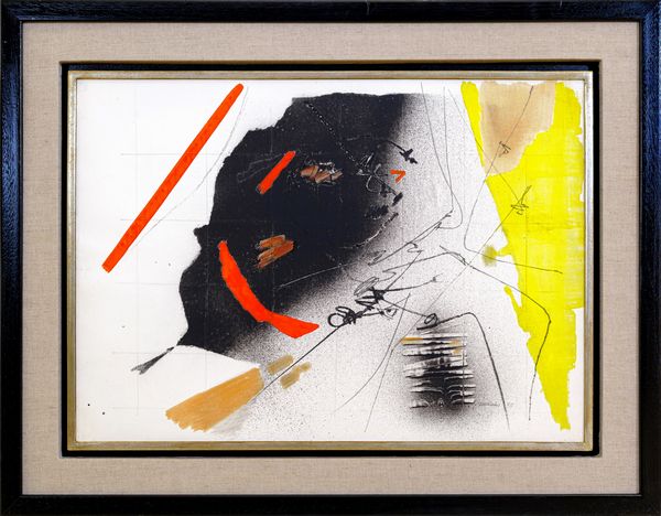 GINO MORANDIS : senza titolo  - Asta Asta di Arte Moderna e Contemporanea - Associazione Nazionale - Case d'Asta italiane