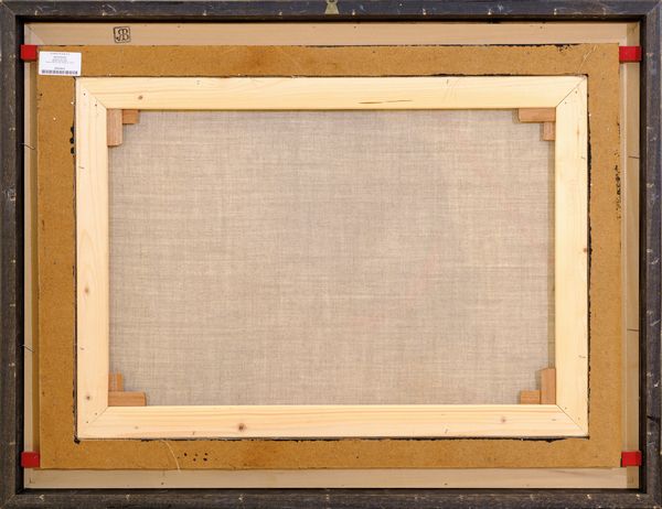 GINO MORANDIS : senza titolo  - Asta Asta di Arte Moderna e Contemporanea - Associazione Nazionale - Case d'Asta italiane