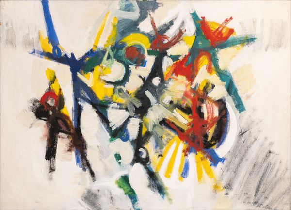 SAVERIO RAMPIN : senza titolo  - Asta Asta di Arte Moderna e Contemporanea - Associazione Nazionale - Case d'Asta italiane