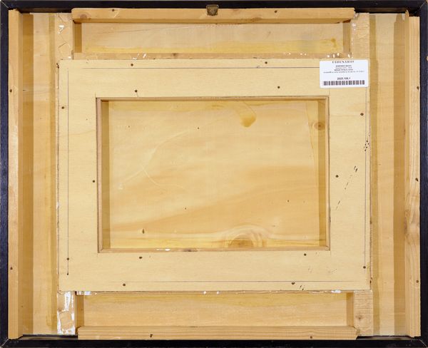 EDMONDO BACCI : senza titolo  - Asta Asta di Arte Moderna e Contemporanea - Associazione Nazionale - Case d'Asta italiane