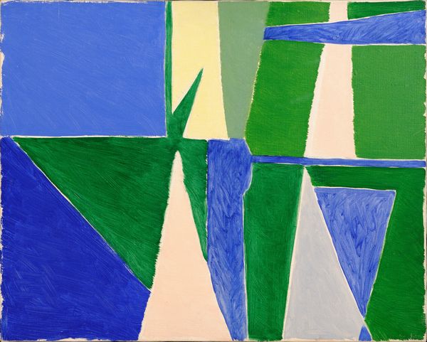 SAVERIO RAMPIN : senza titolo  - Asta Asta di Arte Moderna e Contemporanea - Associazione Nazionale - Case d'Asta italiane