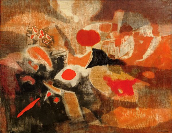 GINO MORANDIS : Immagine spaziale n. 12  - Asta Asta di Arte Moderna e Contemporanea - Associazione Nazionale - Case d'Asta italiane