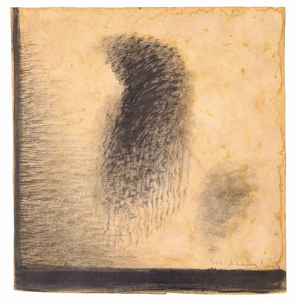 MARIO DELUIGI : senza titolo  - Asta Asta di Arte Moderna e Contemporanea - Associazione Nazionale - Case d'Asta italiane