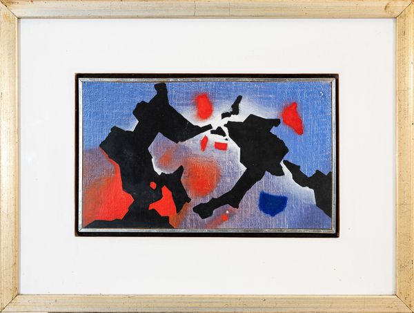 EDMONDO BACCI : senza titolo  - Asta Asta di Arte Moderna e Contemporanea - Associazione Nazionale - Case d'Asta italiane