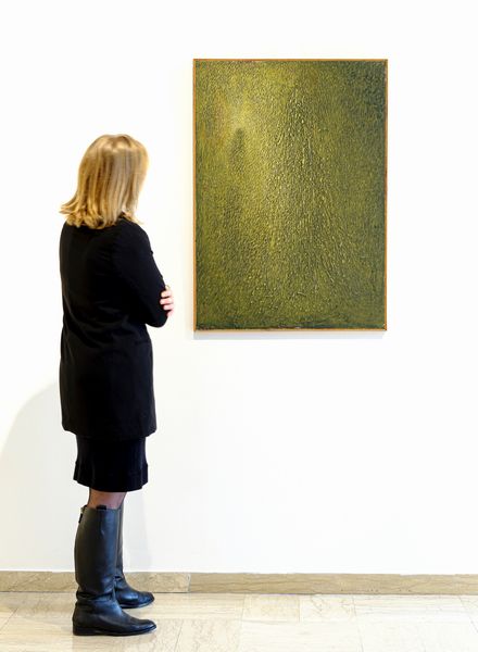 MARIO DELUIGI : Grattage  - Asta Asta di Arte Moderna e Contemporanea - Associazione Nazionale - Case d'Asta italiane