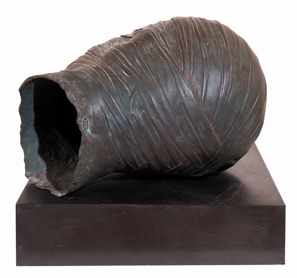 Igor Mitoraj : Tramonto  - Asta Asta di Arte Moderna e Contemporanea - Associazione Nazionale - Case d'Asta italiane