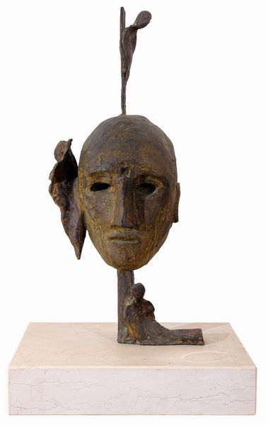 Mimmo Paladino : senza titolo  - Asta Asta di Arte Moderna e Contemporanea - Associazione Nazionale - Case d'Asta italiane