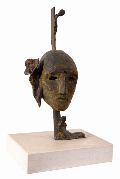 Mimmo Paladino : senza titolo  - Asta Asta di Arte Moderna e Contemporanea - Associazione Nazionale - Case d'Asta italiane