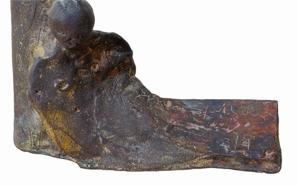 Mimmo Paladino : senza titolo  - Asta Asta di Arte Moderna e Contemporanea - Associazione Nazionale - Case d'Asta italiane