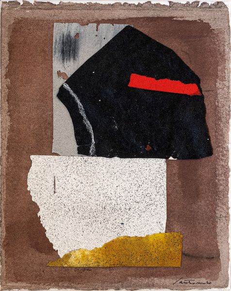 GIUSEPPE SANTOMASO : senza titolo  - Asta Asta di Arte Moderna e Contemporanea - Associazione Nazionale - Case d'Asta italiane