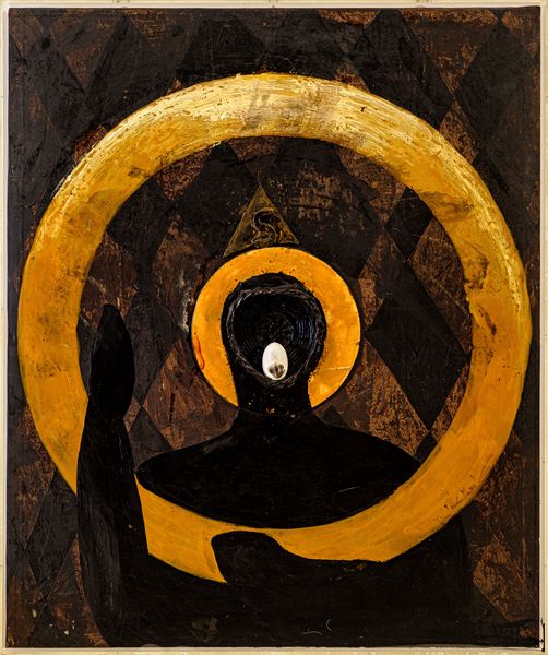 Bruno Ceccobelli : Lirico prometeo  - Asta Asta di Arte Moderna e Contemporanea - Associazione Nazionale - Case d'Asta italiane