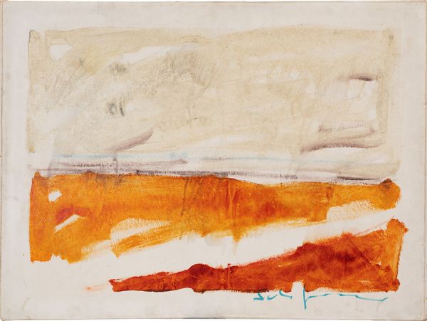 MARIO SCHIFANO : Paesaggio anemico  - Asta Asta di Arte Moderna e Contemporanea - Associazione Nazionale - Case d'Asta italiane