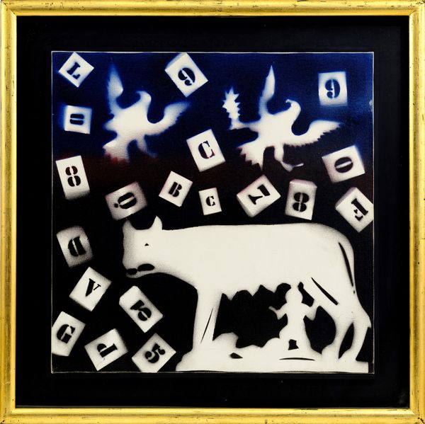 FRANCO ANGELI : Souvenir  - Asta Asta di Arte Moderna e Contemporanea - Associazione Nazionale - Case d'Asta italiane