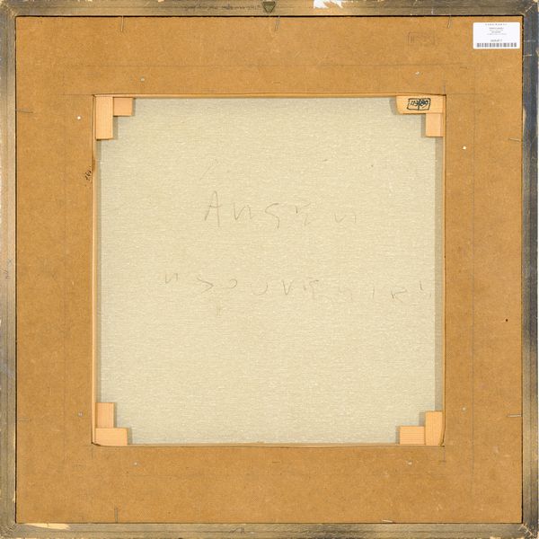 FRANCO ANGELI : Souvenir  - Asta Asta di Arte Moderna e Contemporanea - Associazione Nazionale - Case d'Asta italiane