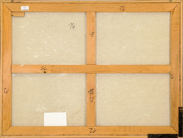 EDO  MURTIC : Il mattino  - Asta Asta di Arte Moderna e Contemporanea - Associazione Nazionale - Case d'Asta italiane