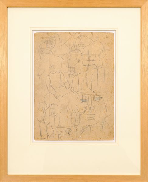 Gino Rossi : Studio di figure  - Asta Asta di Arte Moderna e Contemporanea - Associazione Nazionale - Case d'Asta italiane