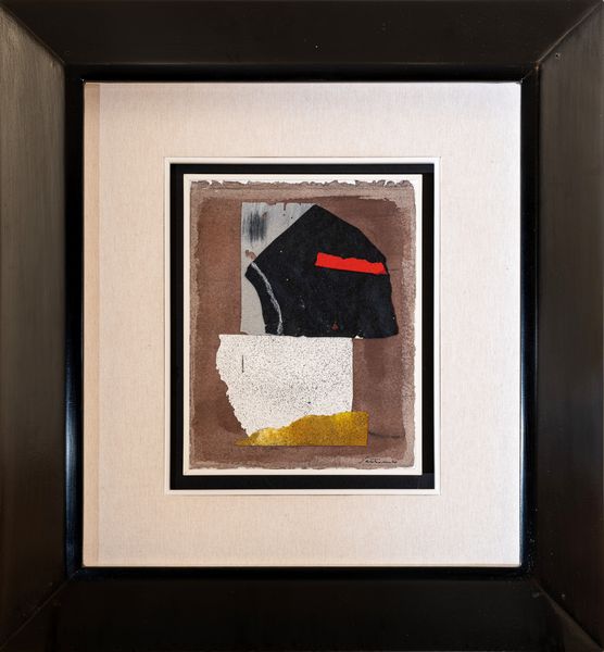 GIUSEPPE SANTOMASO : senza titolo  - Asta Asta di Arte Moderna e Contemporanea - Associazione Nazionale - Case d'Asta italiane